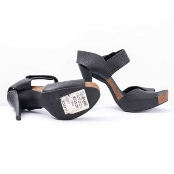 Pedro Garcia Peony Platform High Heel - Picture 4 of 4